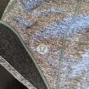 Lululemon athletica gray shorts